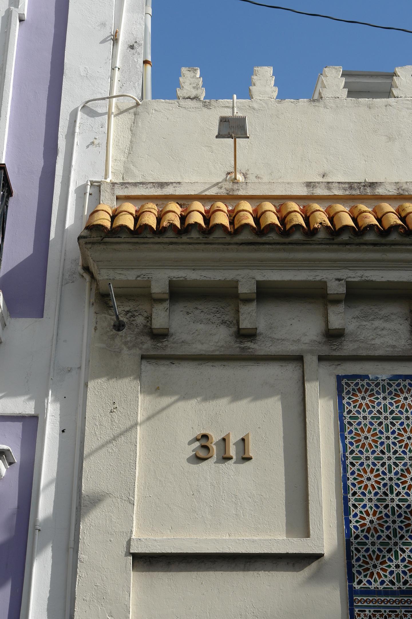 Calle de la Fortaleza 311 - San Juan (Viejo San Juan) - 2011 00013